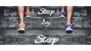 procrastination step by step counselling London Bridge SE1